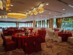 -白云湖畔酒店-湖畔餐厅