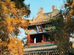 -洛阳白马寺