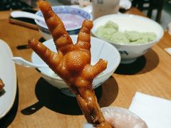 -李百蟹·江南蟹黄面·河景餐厅(夫子庙总店)