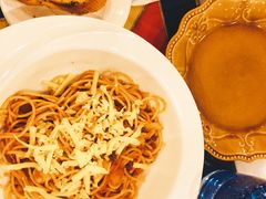 肉酱面-彼德西餐厅(凯德广场新南店)