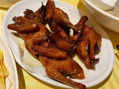 招牌烤乳鸽-石岐佬中山菜馆(张溪店)