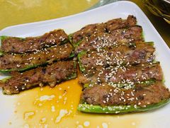一心一意酿尖椒-成惠食府(赤岗店)