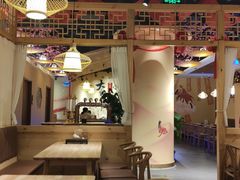 大堂-大话小腰(鸟巢店)