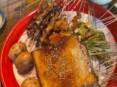 -北三老太太烧烤(人生一串上榜店)