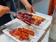 -明洞串城·烧烤·延边朝鲜族烧烤串专门店(景田店)