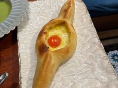 -格鲁·秀色Georgia’s Feast