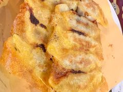 肉馅锅贴-杏花村水席楼(西大街总店)