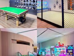 -涨巢·潮玩水疗局