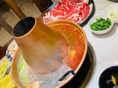 -宣武小院涮肉(前门店)