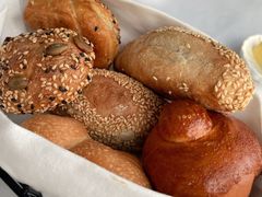 餐前面包-圣丰索菲特·法国餐厅