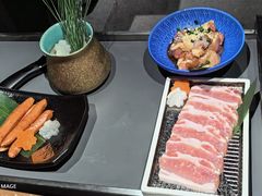 -海之屋韩式烤肉(海棠68环球美食街店)