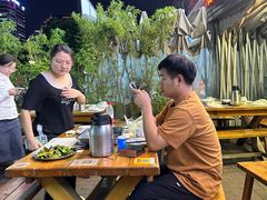-后街佬·炭火鲜鱼杂(南城店)