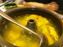 云海肴汽锅鸡-云海肴云南菜(浦江欢乐颂店)