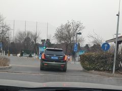 -奥林匹克森林公园北园-停车场