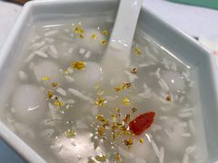 酒酿圆子-荷风细雨·中国茶宴(碧云店)