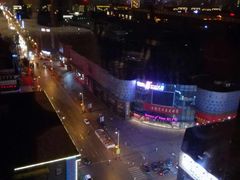 中街就在楼下-沈阳玫瑰大酒店