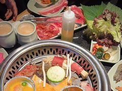 -梨花自助烤肉(乐宾店)