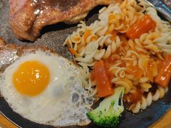 -豪享来中西餐厅(隆昌店)