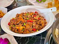 酸萝卜鸡胗-李师傅脆肚(华强北店)