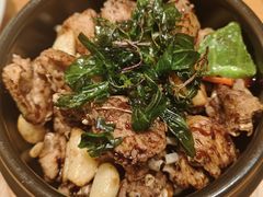-竹里馆·淮扬菜·功夫茶(老门东店)
