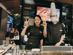 -水木锦堂·自助铁板烧(世贸天阶店)