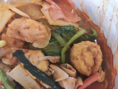 -露缘巴蜀麻辣香锅(永安街店)