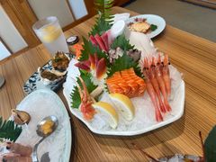 -花和海鲜自助(梅江店)