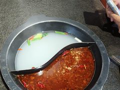 -陈府大宅门成都火锅·手切鲜肉(太原街店)