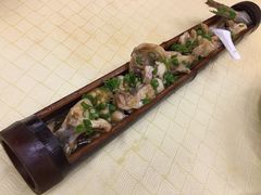 竹筒西江钳-惠爱餐厅