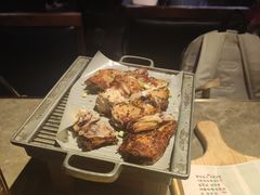 -绿茶餐厅(崇文门新世界店)