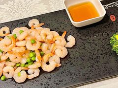 手剥凤尾虾-涵苑私宴定制(外滩店)