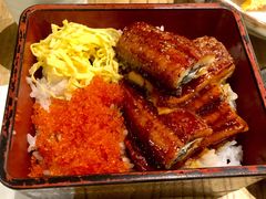 鳗鱼盖饭-Hatsune隐泉日式料理(SKP店)