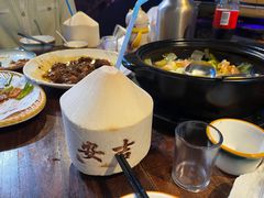 -老李家土菜馆·安吉地标美食