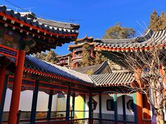 -宫事颐庭·老佛爷贵寿下午茶(颐和园店)