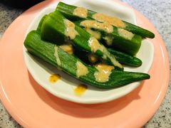 秋葵-争鲜回转寿司(金桥家乐福店)