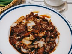 葱爆羊肉-紫光园(创始店)