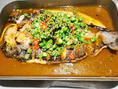 -半天妖烤鱼(兰州国芳中心店)