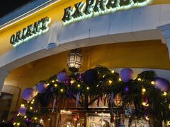 -火车头法国西餐厅