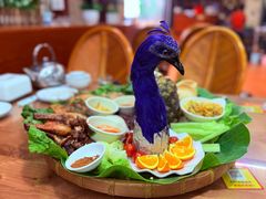 -沐毫傣泐云南菜孔雀宴•手抓饭傣味烧烤(曼听公园店)