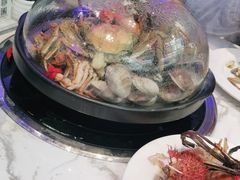 -半岛听涛蒸汽海鲜自助(K11店)