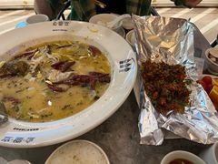 -渔语鱼新川菜Bistro(万象天地店)