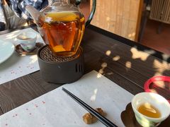 -荷风细雨·中国茶宴(碧云店)