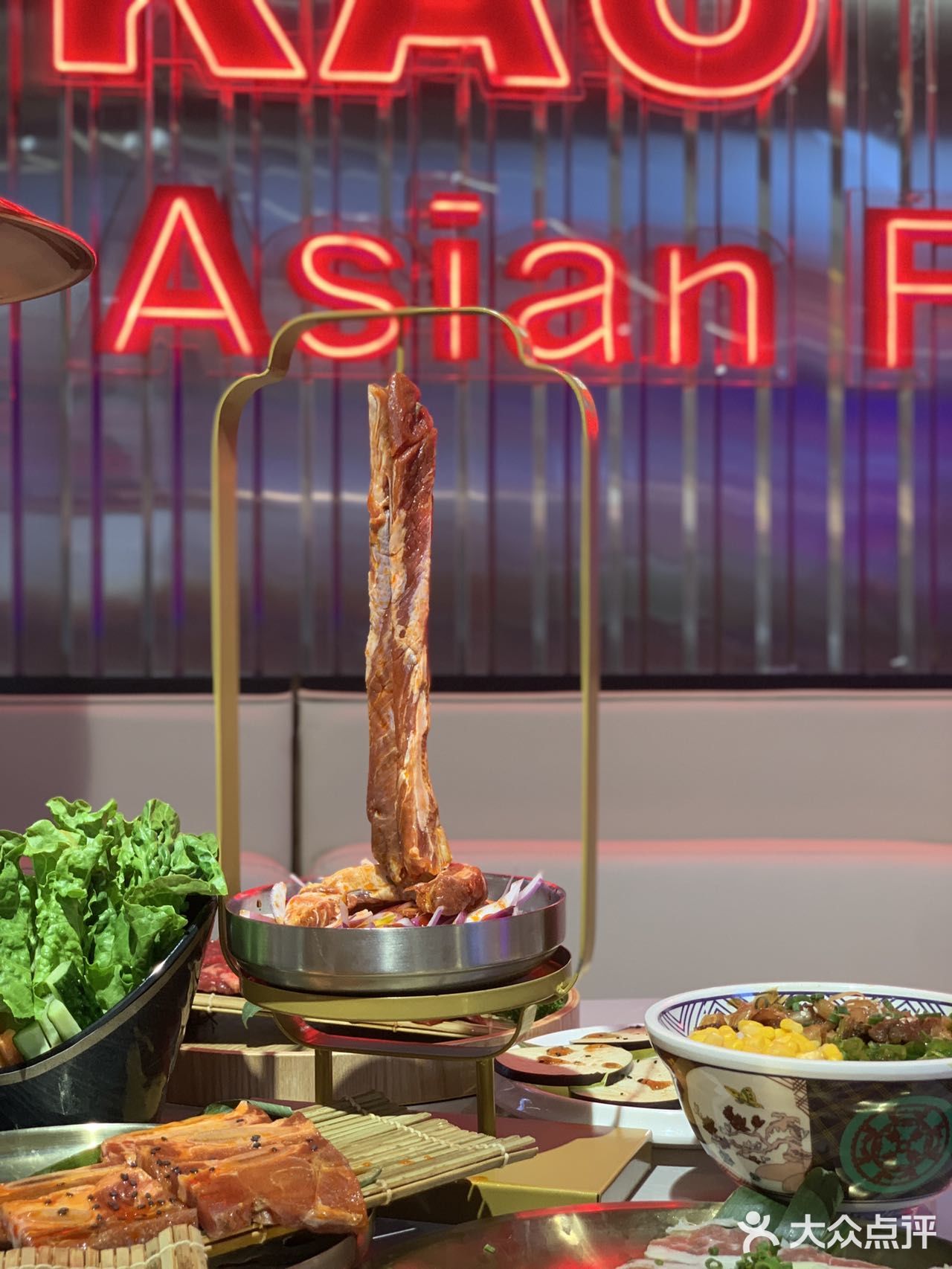 重庆探店丨又发现一家有特色的烤肉店