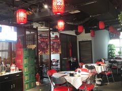 大堂-上二楼涮肉馆(顺义二中店)