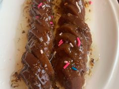 桂花糯米莲藕-宏天寶·北京烤鸭(宾馆西路2店)