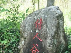 -石台牯牛降景区