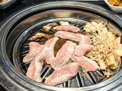 -青松馆韩国料理(香港中路佳世客店)