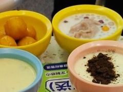 -拾光甜品自助·意面小食(太古里总店)