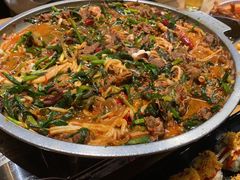 -京玉菲饭店(李村店)