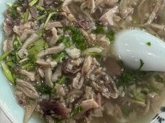 -清真喜兰老丁羊汤特色小吃